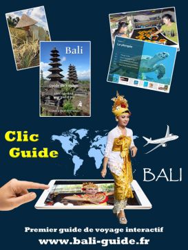 Guide de voyage Bali